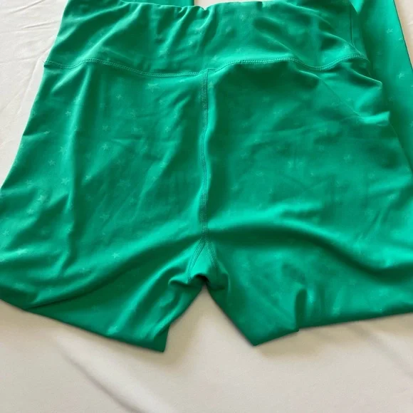 Green Star Leggings - Picture 8 of 9